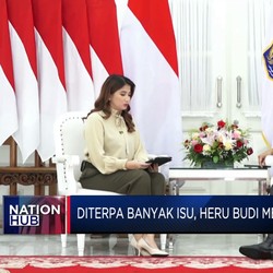 Video: Heru Budi Ungkap Masa Depan Jakarta Usai Tak Jadi Ibu Kota