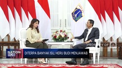 Video: Heru Budi Ungkap Masa Depan Jakarta Usai Tak Jadi Ibu Kota