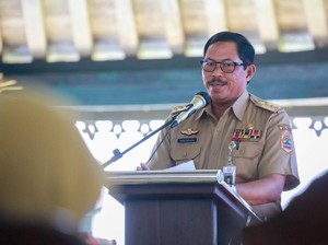 Pj Gubernur Jateng Jamin Pelayanan di Boyolali Tak Terganggu Pengusutan Korupsi