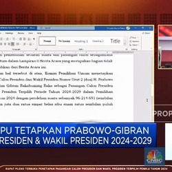 Prabowo Dijuluki 08 Sejak di Kopassus, Kini Menjadi Presiden RI ke-8