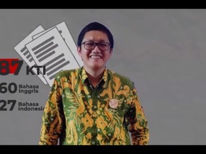 Profesor Riset BRIN: Sampah Plastik Indonesia Bisa Sampai di Afrika dalam 1 Tahun