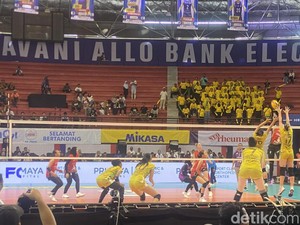 Proliga 2024: Ditekuk Popsivo Polwan 3-1, Gresik Petrokimia Janji Evaluasi