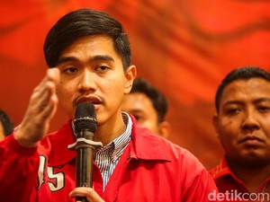 Rahasia Kata Kaesang soal Kabar Jokowi Larang ke Pilgub Jakarta