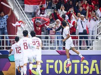 Rafael Struick Absen Lawan Uzbekistan U-23, Ini 3 Calon Penggantinya