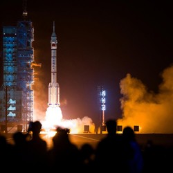 China Temukan Cara Menelan Atmosfer