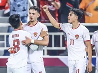 Jadwal Pertandingan Timnas Indonesia vs Uzbekistan Malam Ini