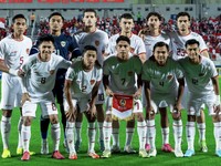 Jadwal Timnas  vs Irak di Perebutan Peringkat 3 Piala Asia U-23