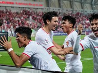 Bungkam Korsel, Market Value Timnas Indonesia U-23 Cuma Segini