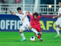 Saat Pelatih Korea Bingung Timnya Bisa Kalah dari Indonesia