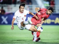 Ramai Media Asing Sorot Timnas Tekuk Korea, Media Vietnam Bahas Ini