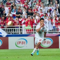 Cuma Timnas RI Sukses Jebol Gawang Korsel di Piala Asia U-23