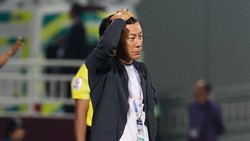 Reaksi STY Usai Indonesia Disingkirkan Uzbekistan di Semifinal