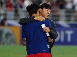 Jelang Indonesia Vs Arab Saudi, STY: Saya Percaya Pemain