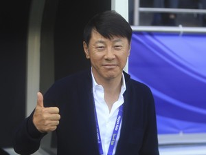 Cerita Shin Tae-yong Suka yang Muda, yang Usahanya Ekstra