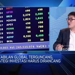 Video: Simak! Tips Investasi Saat Gejolak Global Masih Tinggi