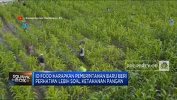 Video: Singgung Ketahanan Pangan, Ini Harapan ID Food Pada Pemerintah
