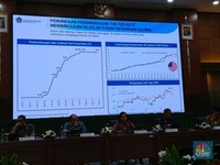 Bayar Pemilu, Bansos Sampai THR PNS, Sri Mulyani Cairkan Rp427,6 T