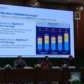 Sri Mulyani: Ekonomi Global Tak Pasti, APBN Q1 Surplus Rp 8,1 Triliun