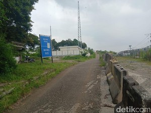 Bakal Ada 3 Akses Baru ke Stasiun Kereta Cepat Karawang