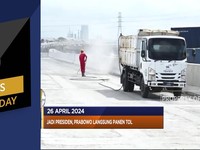 Video: APBN Surplus Tipis Hingga Aset JP Morgan Rp 7 T Disita