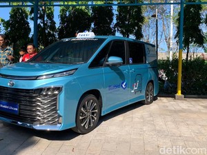 Taksi Lifecare Resmi Meluncur, Layani Disabilitas di Bali