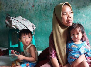 Kisah Ketabahan Taufiq, Anak Usia 3 Tahun Alami Jantung Bocor dan Stroke