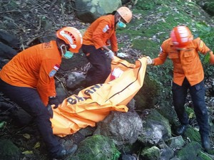 Nenek di Sikka Ditemukan Tewas Setelah Hilang 9 Hari