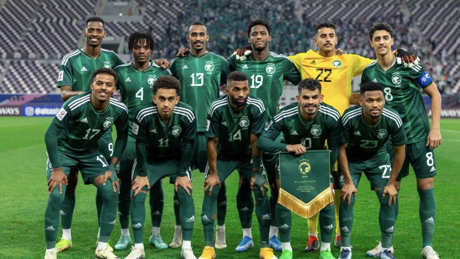 Timnas Arab Saudi U23. Timnas Arab Saudi U23. (Dok. AFC)