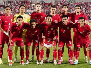 Prediksi Media Vietnam: Dongeng Indonesia Tamat di Tangan Uzbekistan