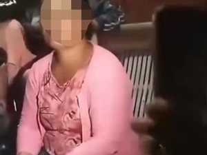 Viral Wanita di Taput Disuruh Telanjang gegara Kepergok Hendak Curi Kentang