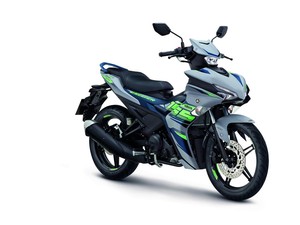 Yamaha MX King 2024 Meluncur, Segini Harganya
