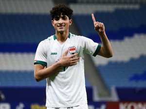 Top Skor Piala Asia U-23 2024: Ancaman Ali Jasim buat Gawang Indonesia