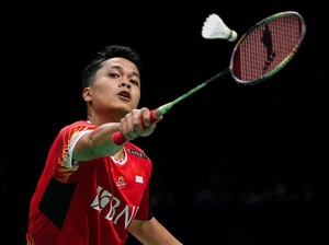 Jadwal Thomas Cup 2024 dan Susunan Pemain Indonesia Vs Thailand