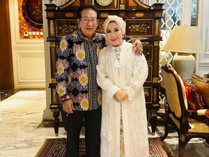 Alasan Anwar Fuady Yakin Menikah Lagi pada Usia 77 Tahun
