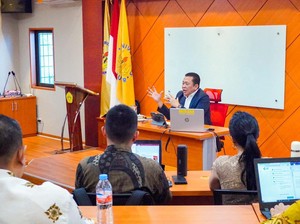 Ketua MPR RI Dorong Penyempurnaan UU Pemilu
