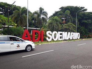 Kembalinya Status Internasional Bandara Adi Soemarmo Solo