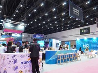 Tuntas Xponent Money 20/20 Asia, MCI Siap Tembus Pasar Regional-Global