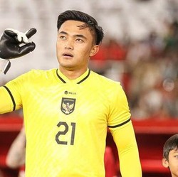 Media Korea Tiba-Tiba Sorot Kiper Timnas Indonesia U-23, Sebut Ini