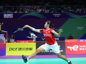 Uber Cup 2024: Ester Sumbang Poin Pertama, Indonesia Vs Uganda 1-0