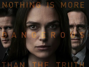 Sinopsis Official Secrets, Film Keira Knightley di Bioskop Trans TV
