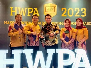 Fokus Beri Perlindungan PMI, Pemkab Kebumen Dapat Penghargaan Kemenlu