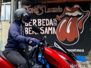Cerita Cinta untuk The Rolling Stones dari Gang Stones Bandung