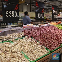 Harga Bawang Merah Bikin Nangis, Inflasi April Diramal Masih Panas