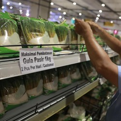 Harga Gula Hari Ini Pecah Rekor Lagi - Tembus Rp18.300/ Kg
