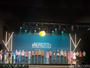 23 Individu dan Entitas Terima Hassan Wirajuda Pelindungan WNI Award 2023