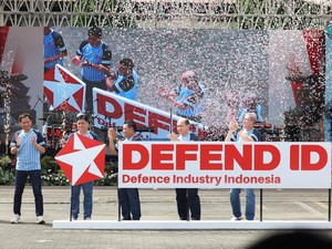 Dirut Defend Id Bicara Tantangan Industri gegara Konflik di Laut Merah