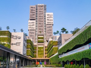 BINUS Business School Masuk Top 400 QS WUR 2024 by Subject