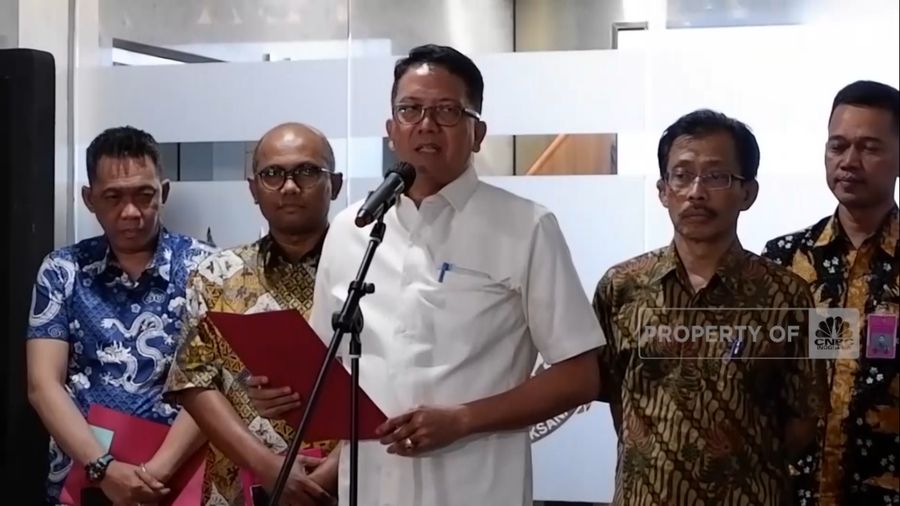 Lagi! Kejagung Tetapkan 5 Tersangka Baru di Kasus Korupsi Timah (CNBC Indonesia TV)