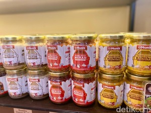 Praktis dan Enak! Bikin Sayur Lodeh dan Bihun Goreng Pakai Bumbu Dasar Munik