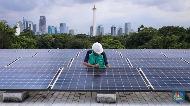 Dari Pembiayaan Hijau Menuju Pekerjaan Hijau